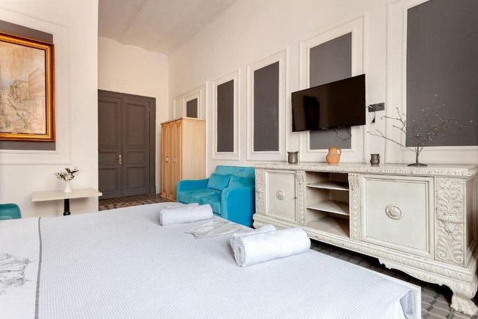 Cezayir Rooms