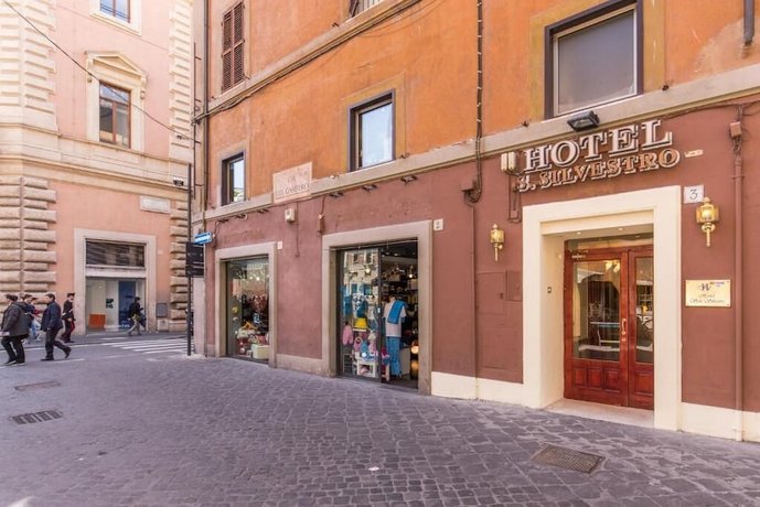 Hotel San Silvestro Rome