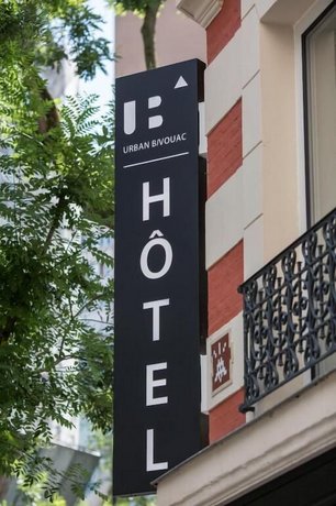 Urban Bivouac Hotel