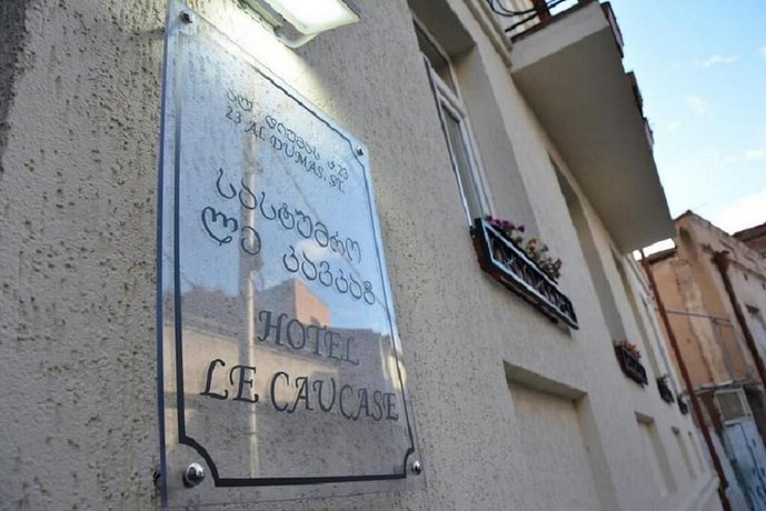 Le Caucase