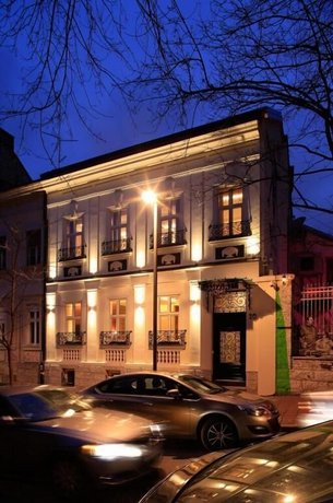 Hotel Passpartu Home Garni