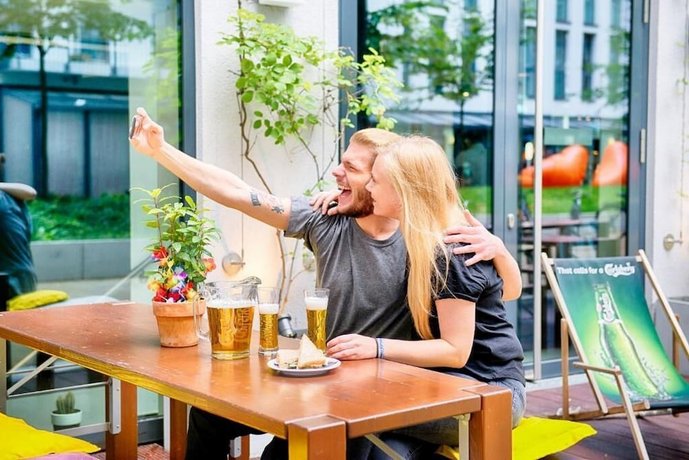 ONE80deg Hostels Berlin