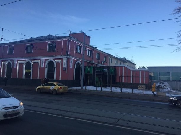 Мини-отель Drop Inn