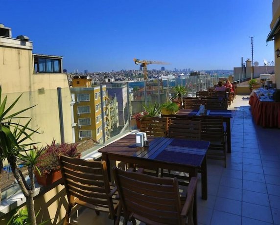 Kafkas Hotel Istanbul