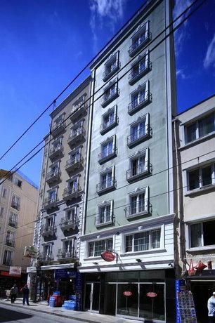 Kafkas Hotel Istanbul