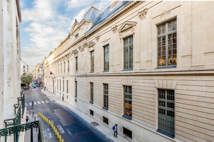 Edgar Suites Louvre - Richelieu