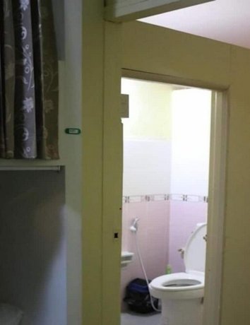 City Capsule Hostel