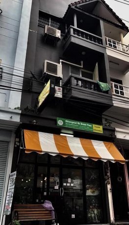 City Capsule Hostel