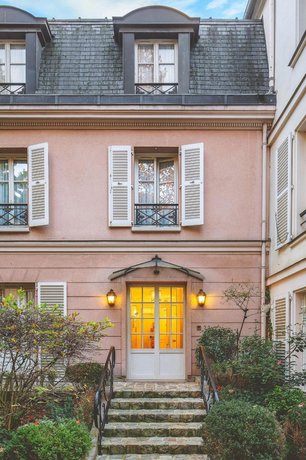 Hotel des Grandes Ecoles