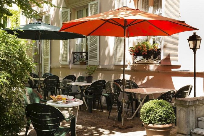 Hotel des Grandes Ecoles