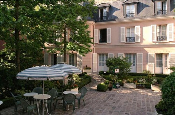 Hotel des Grandes Ecoles