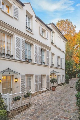 Hotel des Grandes Ecoles