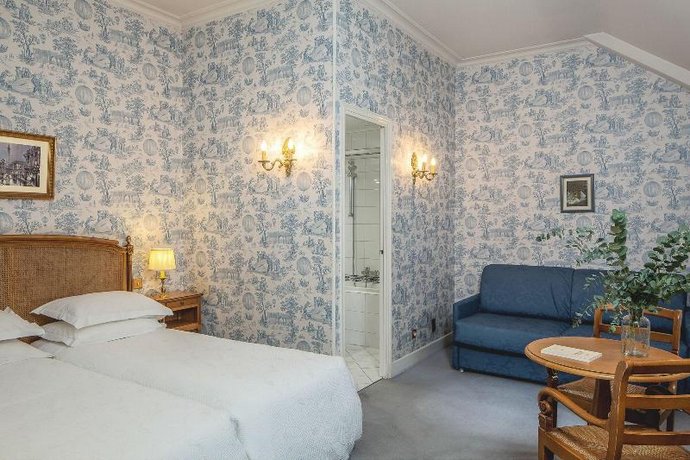Hotel des Grandes Ecoles
