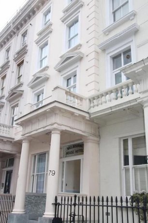 Melbourne House Hotel London
