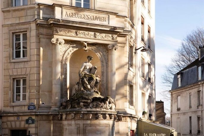Hotel du Jardin des Plantes