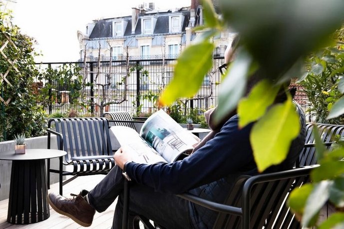 Hotel du Jardin des Plantes