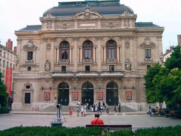 Hotel du Theatre Lyon