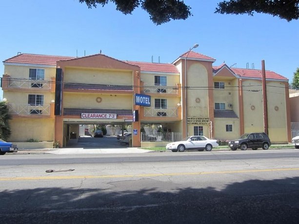 Starlight Inn Valley Boulevard