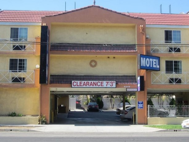 Starlight Inn Valley Boulevard