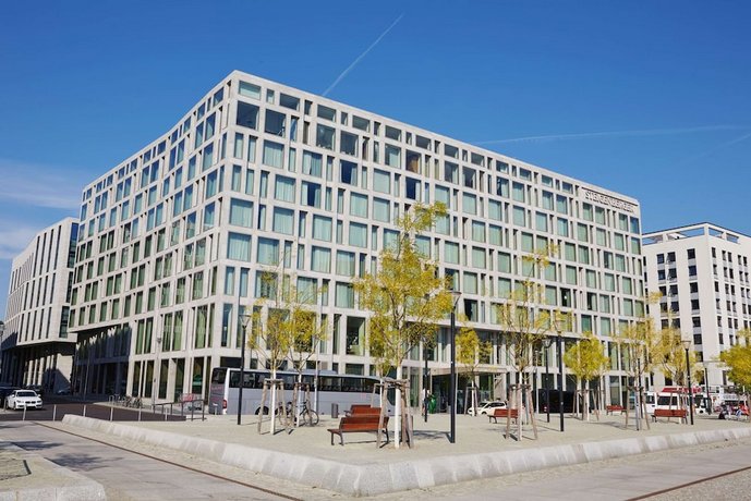 Steigenberger Hotel am Kanzleramt