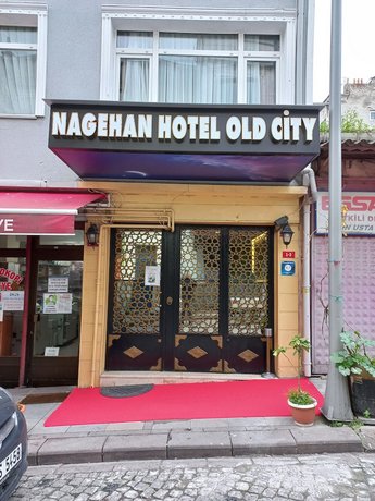 Nagehan Hotel Old City