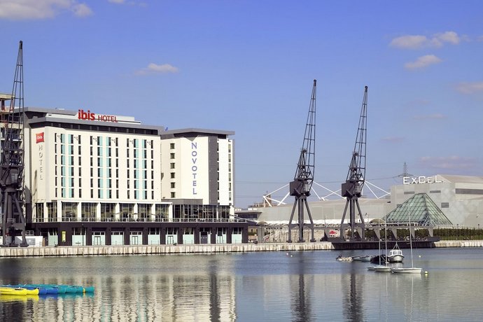 ibis London Excel-Docklands