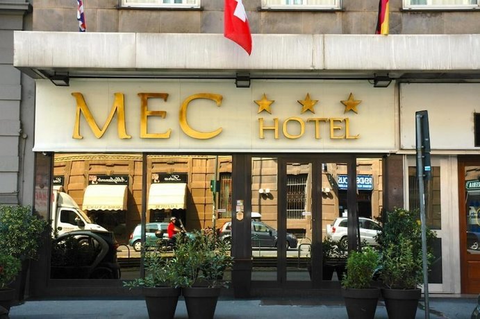 Hotel Mec Milan