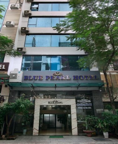 Blue Pearl Hanoi Hotel