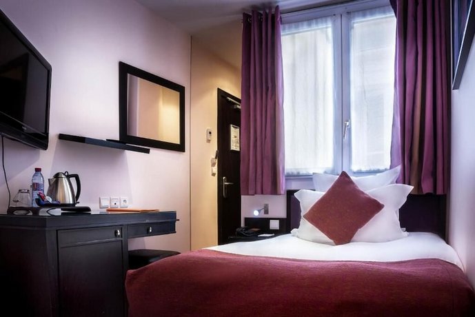 Hotel Elysees Bassano