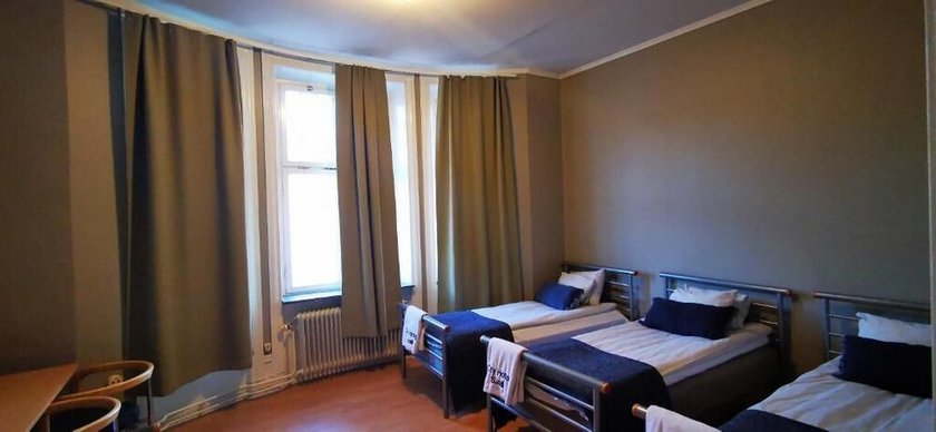 Sundsvall City Hotel & Hostel
