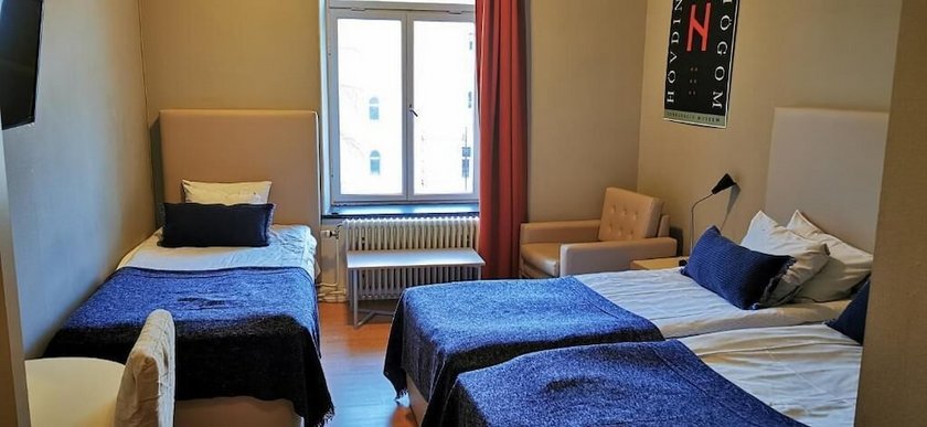 Sundsvall City Hotel & Hostel