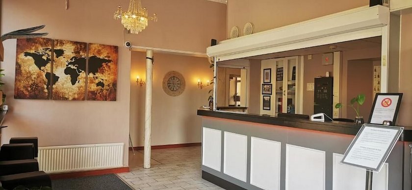 Sundsvall City Hotel & Hostel