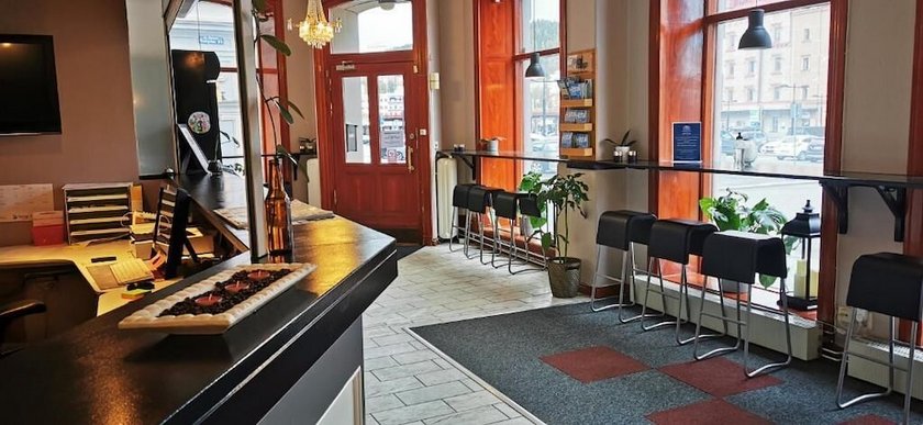 Sundsvall City Hotel & Hostel