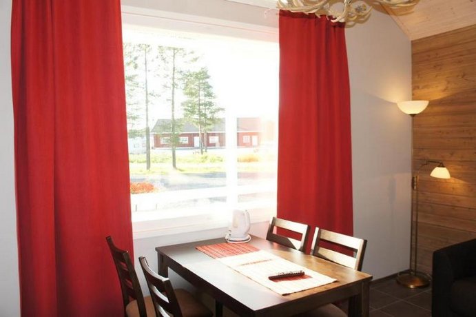 Santa Claus Holiday Village