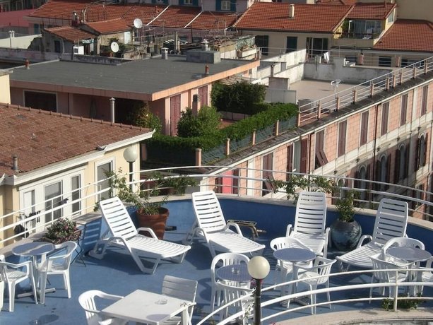 Hotel Belvedere Sanremo