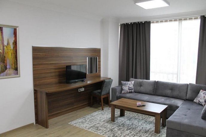 Skyport Istanbul Hotel