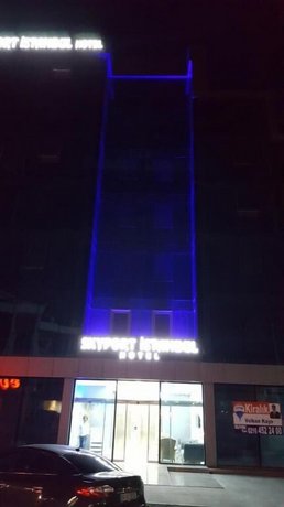 Skyport Istanbul Hotel