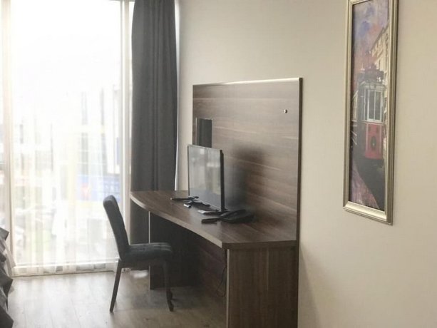 Skyport Istanbul Hotel