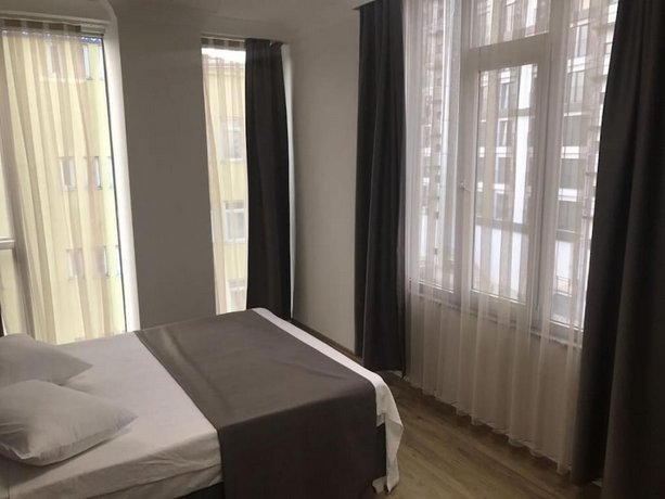 Skyport Istanbul Hotel