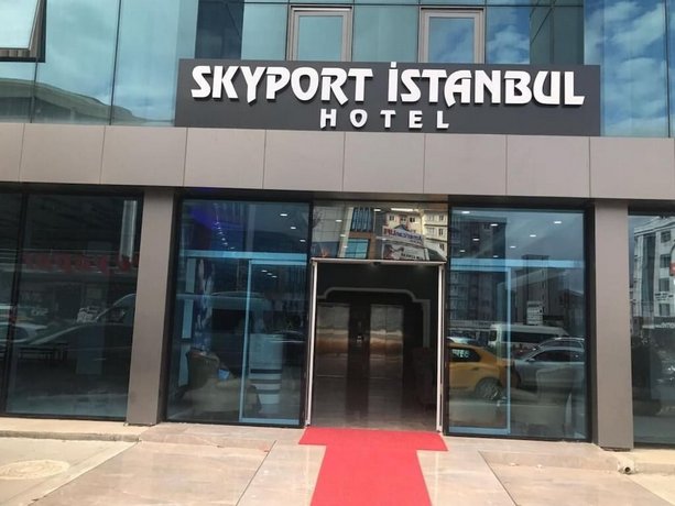 Skyport Istanbul Hotel