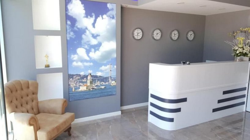 Skyport Istanbul Hotel