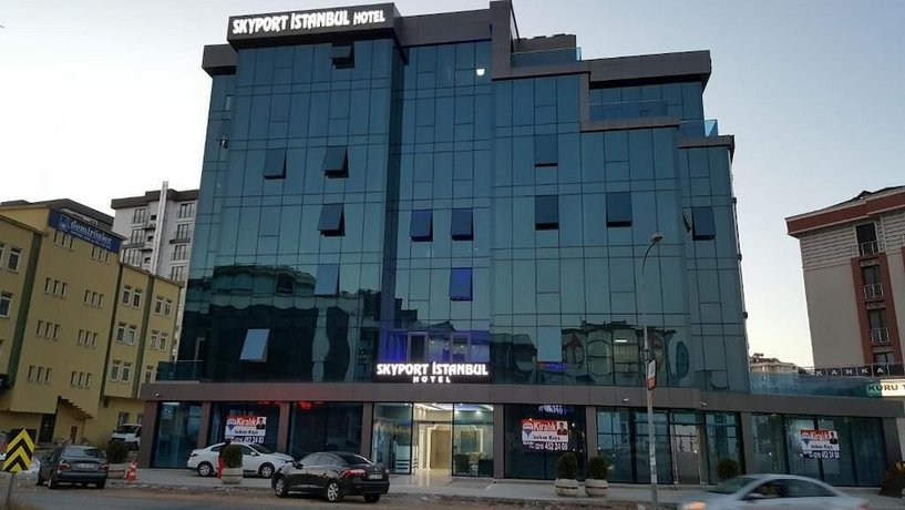 Skyport Istanbul Hotel