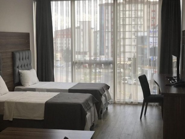 Skyport Istanbul Hotel