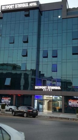 Skyport Istanbul Hotel
