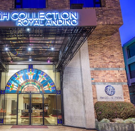 NH Collection Bogota Andino Royal