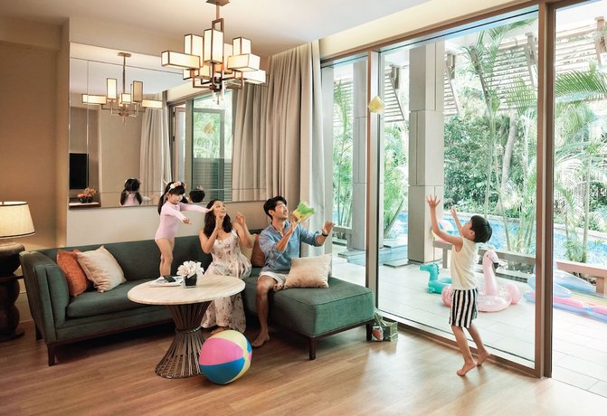 Resorts World Sentosa - Equarius Hotel