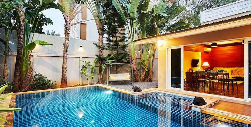 Baan Manuchang Villa