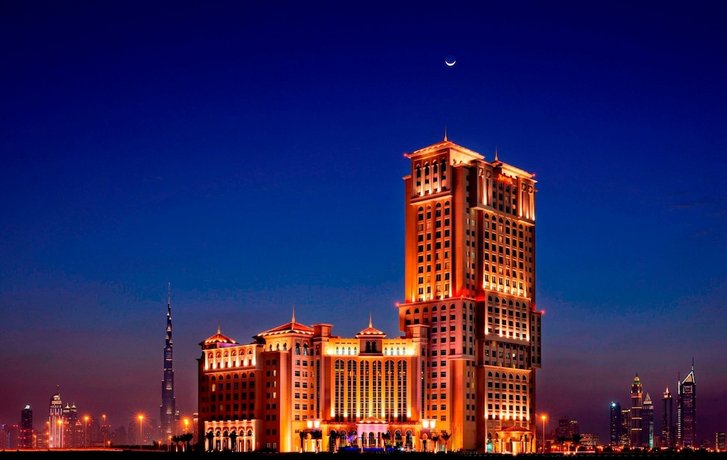 Marriott Hotel Al Jaddaf Dubai Al Jaddaf United Arab Emirates thumbnail