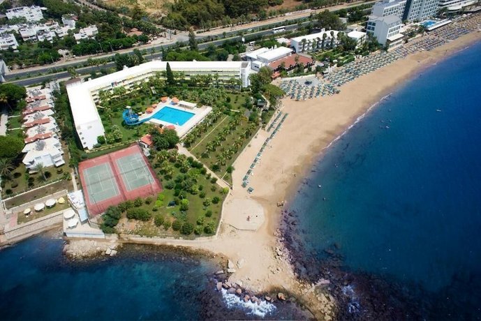 Yalihan Aspendos - All Inclusive