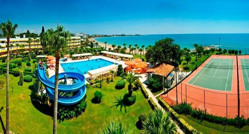 Yalihan Aspendos - All Inclusive